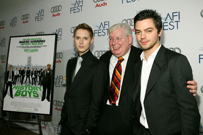 Photo Coverage:  The History Boys at AFI Fest Image