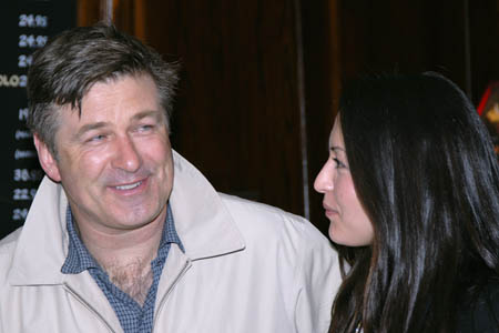 Photo Coverage: Baldwin Portrait Unveiled at Tony's DiNapoli Image