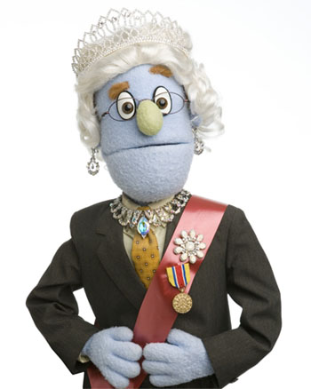 Photo Flash: 'Avenue Q' Celebrates Halloween! Image
