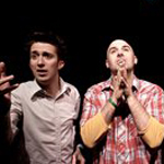 Batterymouth Performs Improv at Apollo Theater Studio 