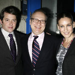 Photo Coverage: 'Betrayed' Opening Night Arrivals