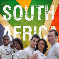 Broadway in South Africa!
