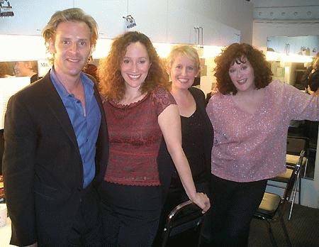 Photo Coverage: Women on Stage Benefit Image
