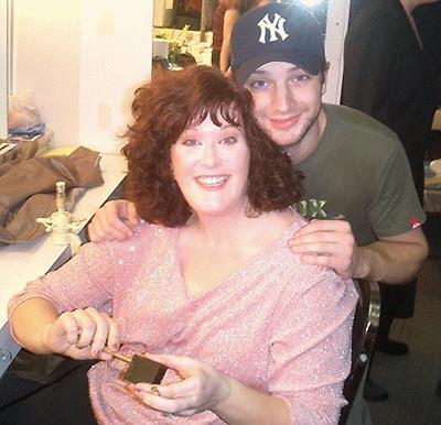 Photo Coverage: Women on Stage Benefit Image