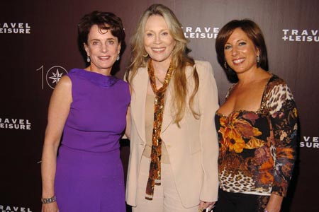 Photo Coverage: Travel + Leisure's 10th Annual World's Best Awards Celebration 