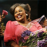 Photo Coverage: 'The Color Purple' with Khan & Winans Bows & Reception