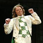 Photo Coverage: 'Spamalot' Welcomes Clay Aiken & Hannah Waddingham to Broadway