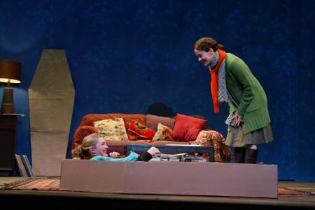 Photo Flash: Colder Than Here at MCC Image