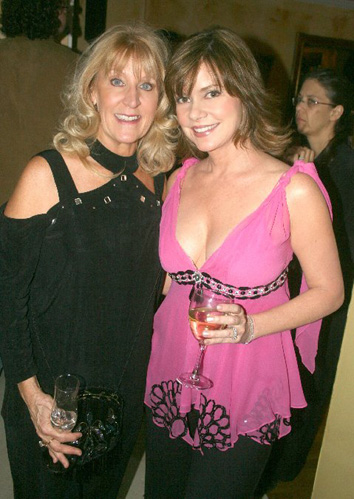 Photo Coverage: An Intimate Salon BC/EFA Benefit Image