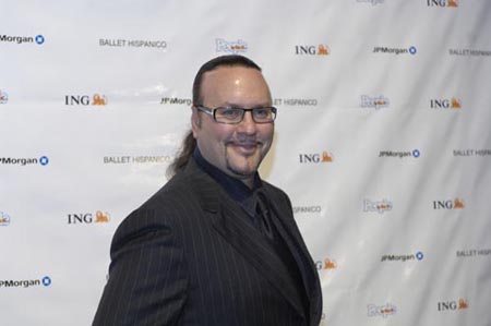 Photo Coverage: Ballet Hispanico Black Slipper Ball Image