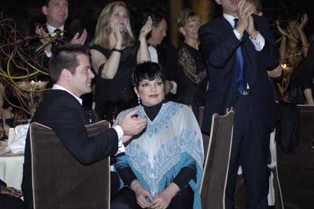 Photo Coverage: Ballet Hispanico Black Slipper Ball Image