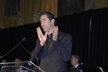 Photo Coverage: Ballet Hispanico Black Slipper Ball Image