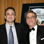 Photo Coverage: 'The Farnsworth Invention' Opening & Party
