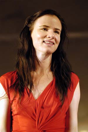 Photo Flash: Juliette Lewis in Fool for Love 