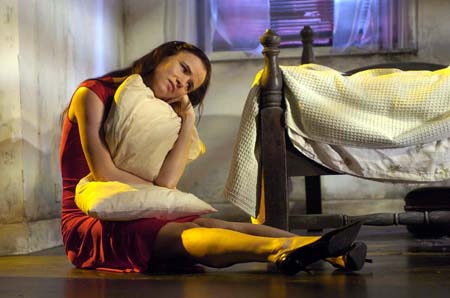 Photo Flash: Juliette Lewis in Fool for Love Image