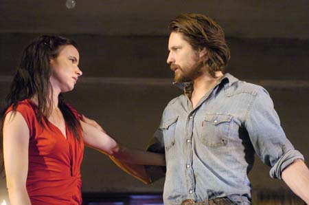 Photo Flash: Juliette Lewis in Fool for Love 