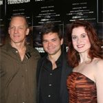 Photo Coverage: 'Frankenstein' Opening Night Party Video