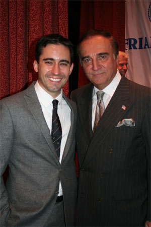 Photo Coverage: Friars Club Roast Pat Cooper Image