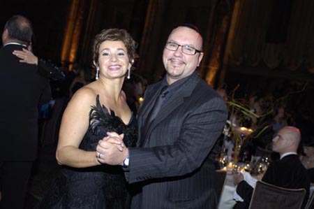 Photo Coverage: Ballet Hispanico Black Slipper Ball Image