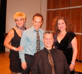Photo Flash: Opening Night of NY Festival of Song's 'Great American Songwriting Teams' Image