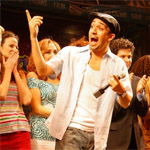 Photo Coverage: 'In The Heights' Opening Night Curtain Call & After Party