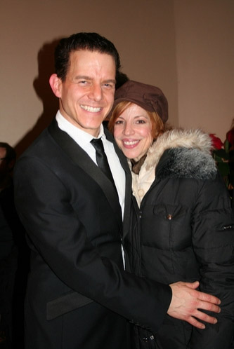 Photo Coverage: Christian Hoff at the Metropolitan Room Image
