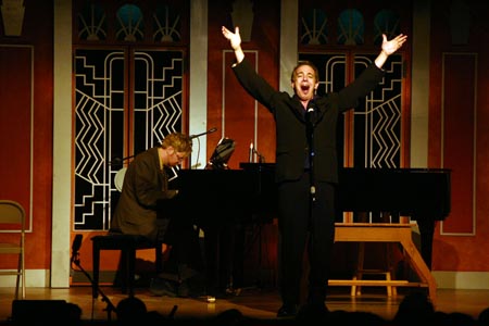 Photo Coverage: An Evening With Charles Strouse Image