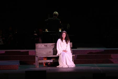 Photo Coverage: CAMELOT at the Hollywood Bowl - Act I Image