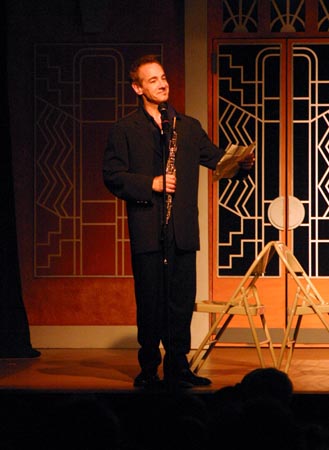 Photo Coverage: An Evening With Charles Strouse Image