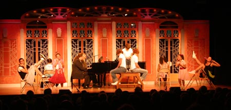 Photo Coverage: An Evening With Charles Strouse 
