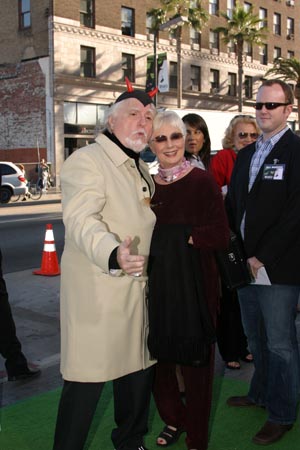Photo Coverage: Wicked Flies In To Los Angeles Image