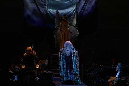 Photo Coverage: CAMELOT at the Hollywood Bowl - Act I Image