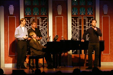 Photo Coverage: An Evening With Charles Strouse Image