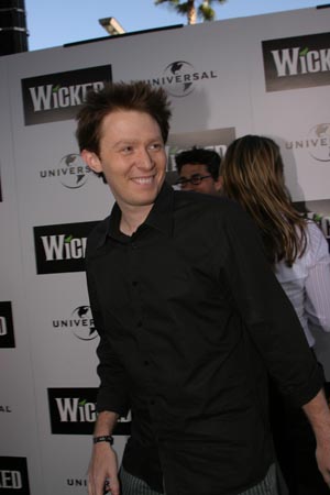 Photo Coverage: Wicked Flies In To Los Angeles Image