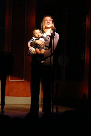 Photo Coverage: An Evening With Charles Strouse Image