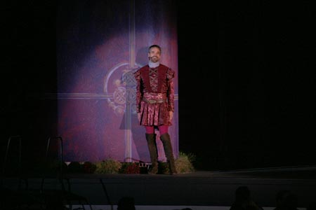 Photo Coverage: CAMELOT at the Hollywood Bowl - Act I Image