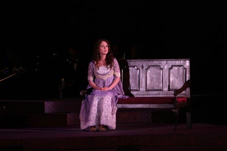 Photo Coverage: CAMELOT at the Hollywood Bowl - Act I Image