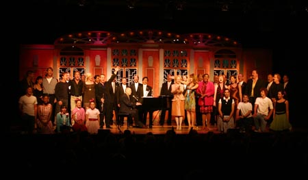 Photo Coverage: An Evening With Charles Strouse Image