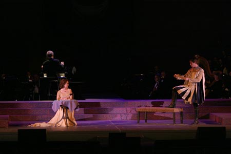 Photo Coverage: CAMELOT at the Hollywood Bowl - Act 2 Image