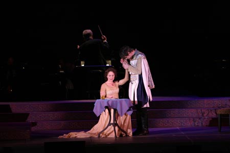 Photo Coverage: CAMELOT at the Hollywood Bowl - Act 2 Image