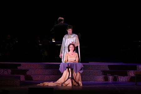 Photo Coverage: CAMELOT at the Hollywood Bowl - Act 2 Image