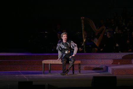 Photo Coverage: CAMELOT at the Hollywood Bowl - Act 2 Image