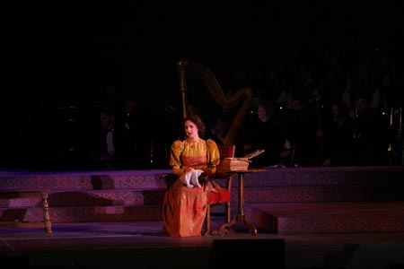 Photo Coverage: CAMELOT at the Hollywood Bowl - Act 2 Image
