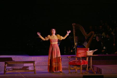 Photo Coverage: CAMELOT at the Hollywood Bowl - Act 2 Image