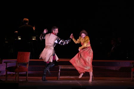 Photo Coverage: CAMELOT at the Hollywood Bowl - Act 2 Image