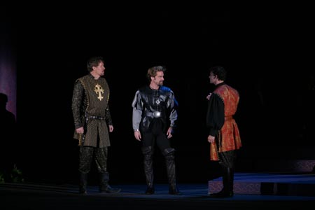 Photo Coverage: CAMELOT at the Hollywood Bowl - Act 2 Image