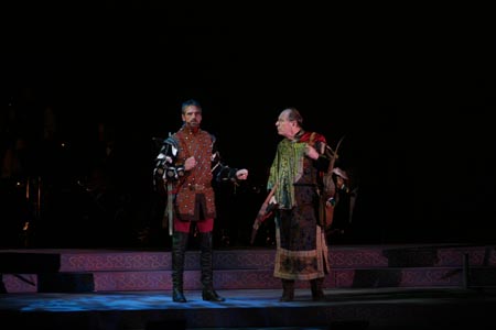 Photo Coverage: CAMELOT at the Hollywood Bowl - Act 2 Image
