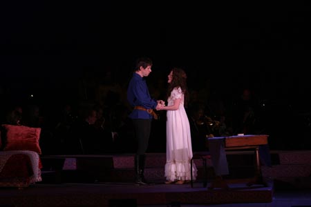 Photo Coverage: CAMELOT at the Hollywood Bowl - Act 2 Image