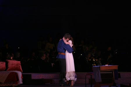 Photo Coverage: CAMELOT at the Hollywood Bowl - Act 2 Image