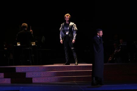 Photo Coverage: CAMELOT at the Hollywood Bowl - Act 2 Image
